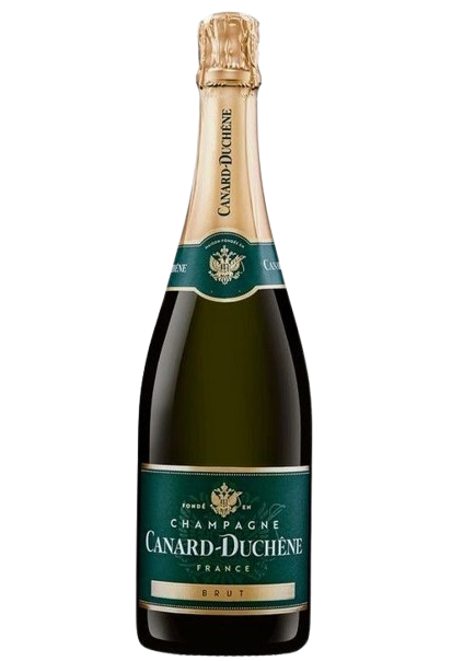 CANARD-DUCHENE BRUT 1868 (75 cl)