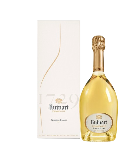 RUINART CHAMPAGNES BLANC DE BLANCS (75 cl)