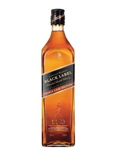 BLACK LABEL TRAVEL JOHNNY WALKER EXCLUSIVE (100 cl)