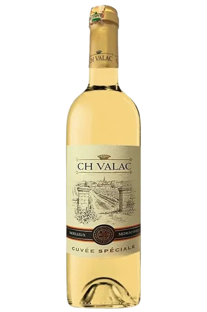 CH VALAC MOELLEUX MEDIUME SUIT (75 cl)