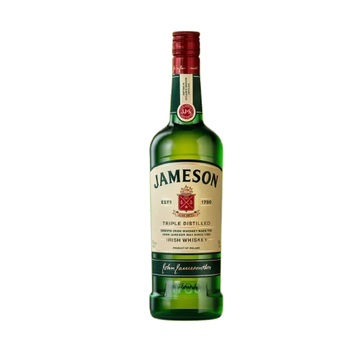 JAMESON TRIPLE DISTILLED IRISH WHISKY 1780 (75 cl)