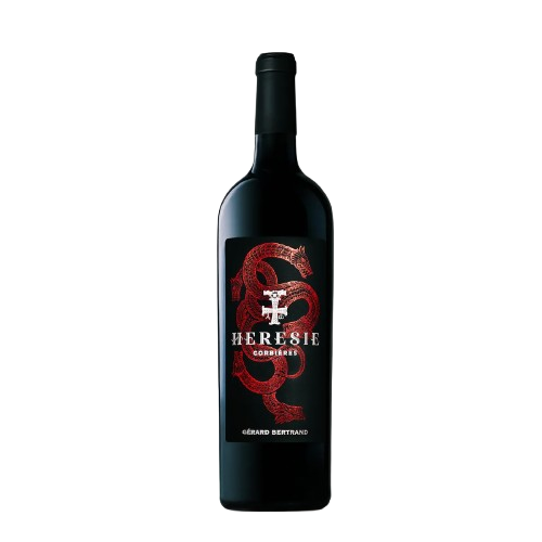 HERESIE CORBIERES 2022 (75 cl)