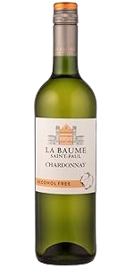 LA BAUME SAINT PAUL CHARDONNAY (75 cl)