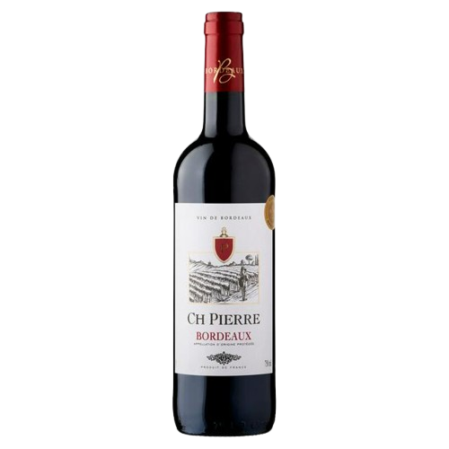 CH PIERRE BORBEAUX 2023 (75 cl)