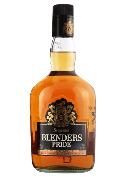 WERSTEN PRIDE DOUBLE FILTERED TAMPER PROOF (75 cl)