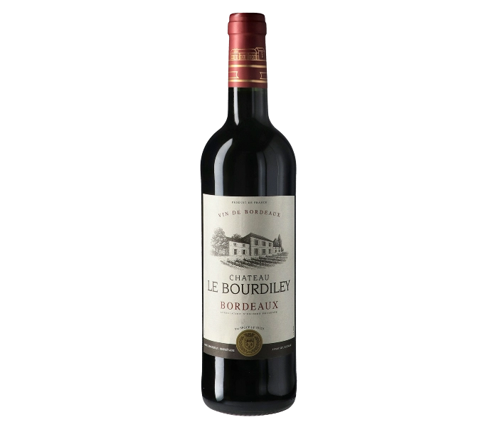 CHATEAU LE BOURDILEY BORDEAUX (75 cl)