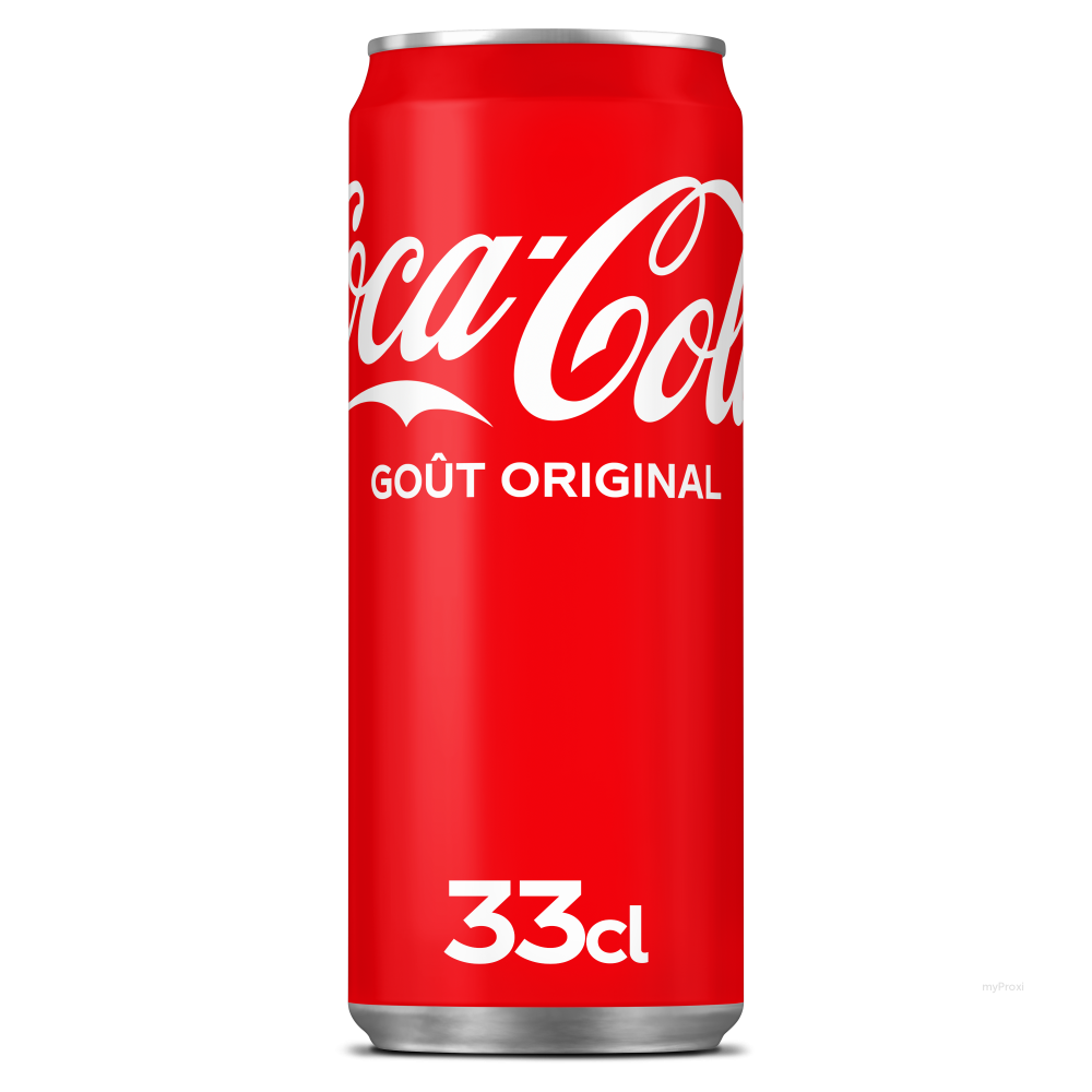 COCA (33 cl)