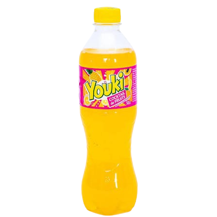 YOUKI COCKTAIL DE FRUITS GRAND (50 cl)
