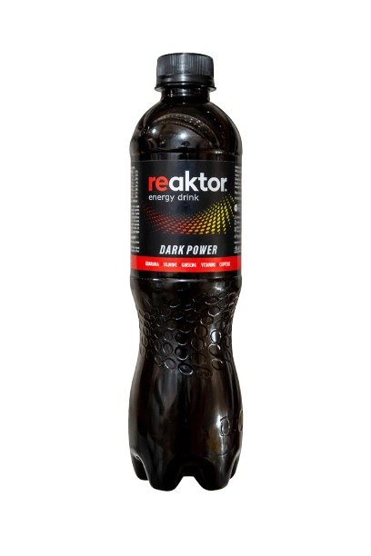 ENERGIE DRINK (75 cl)