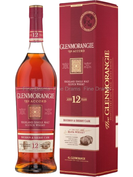 GLENMORANGIE ROUGE (70 cl)
