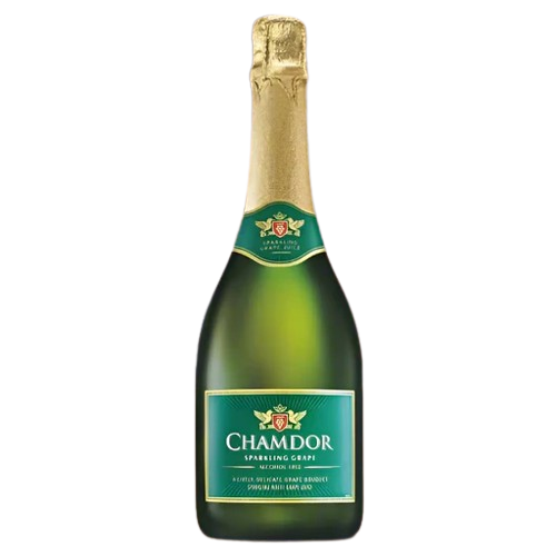 CHAMDOR SPARKLING GRAPE (75 cl)