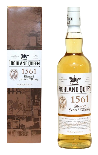 HIGHLAND QUEEN 1561 (70 cl)