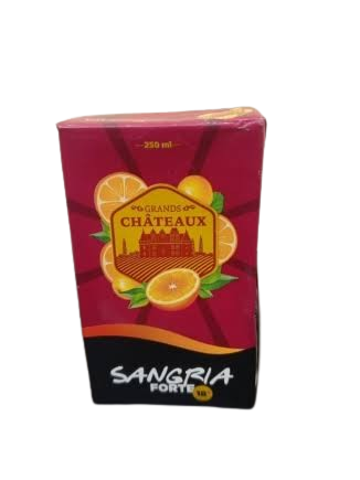 GRANDS CHATEAUX SANGRIA FORTE (25 cl)