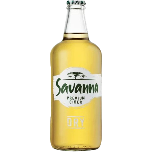 SAVANA PREMIUM CIDER (33 cl)